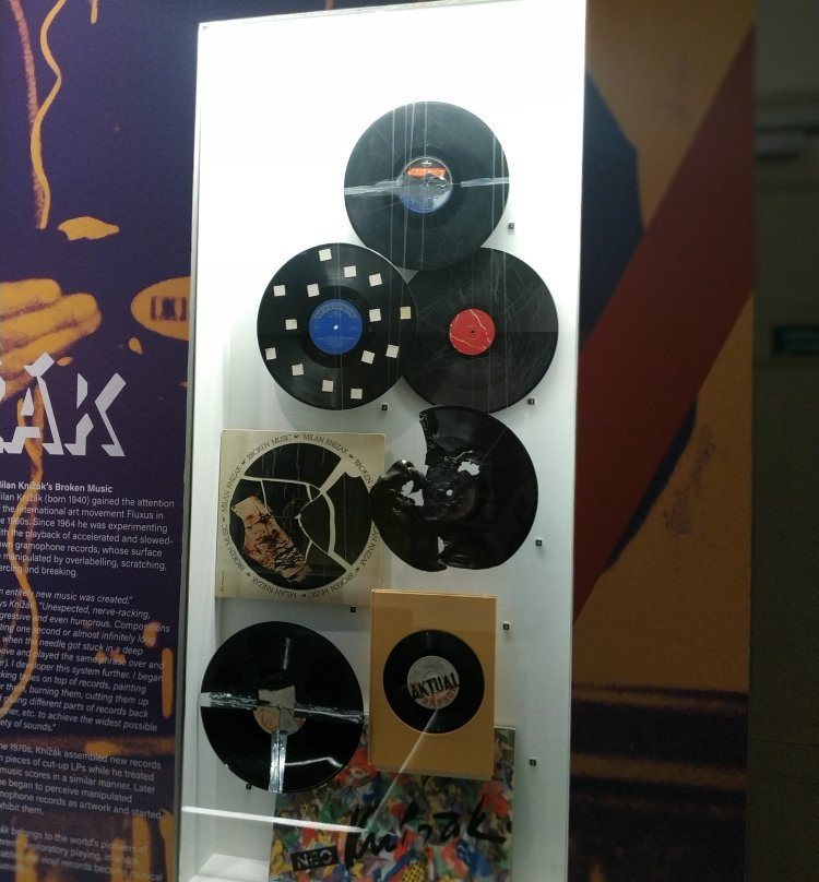 Museum Of Music-塔博尔必去景点