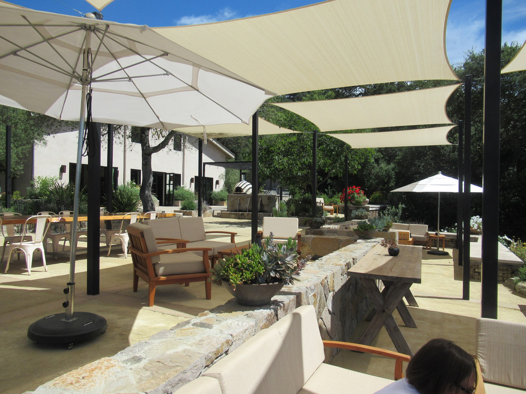 Amizetta Estate Winery-圣海伦娜必去景点