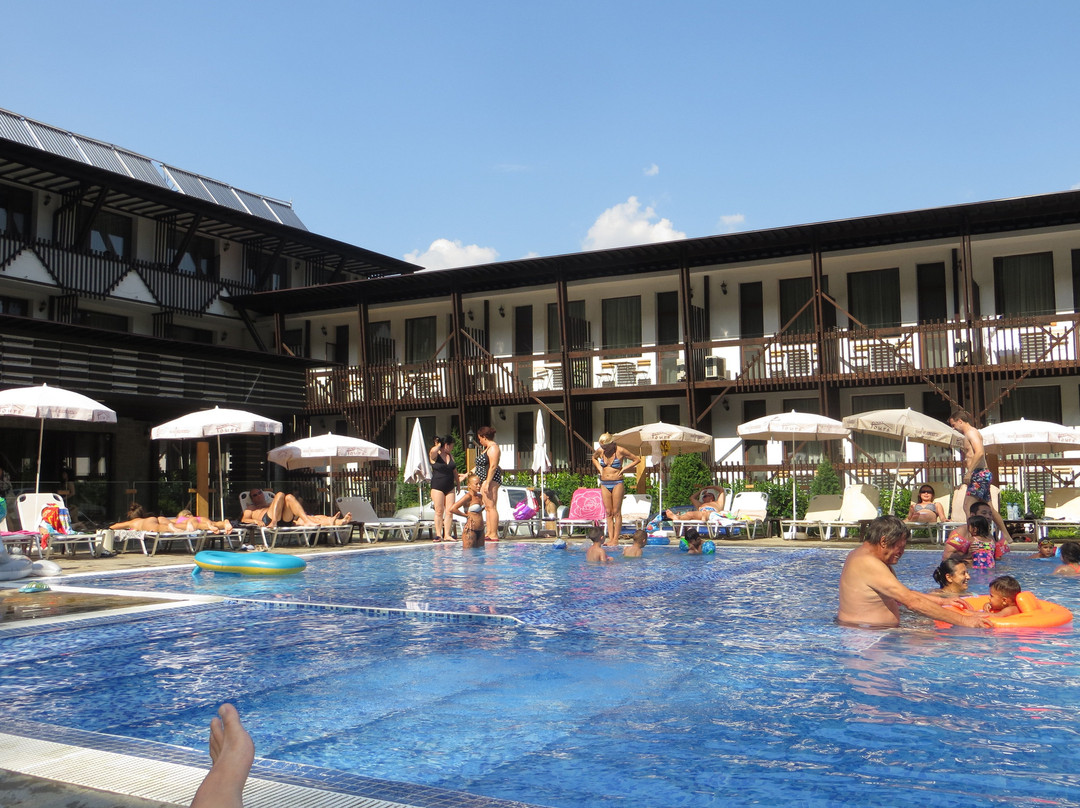 Asenevtsi Park Hotel主图