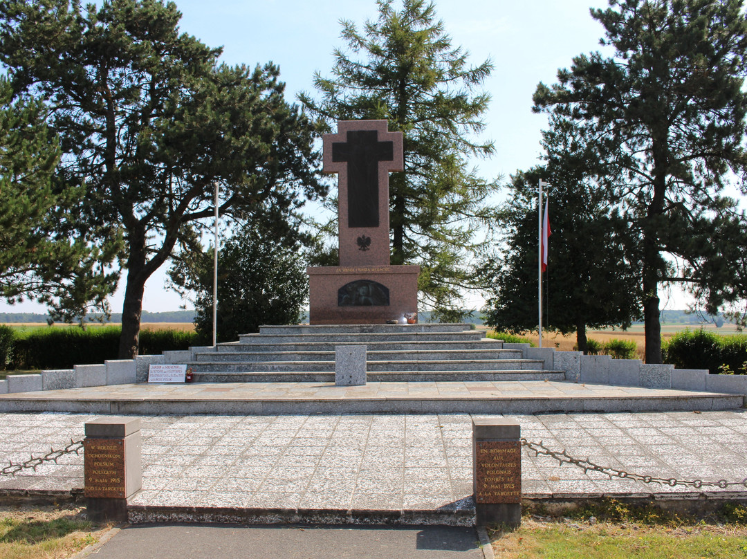 Memorial aux Volontaires Polonais景点图片