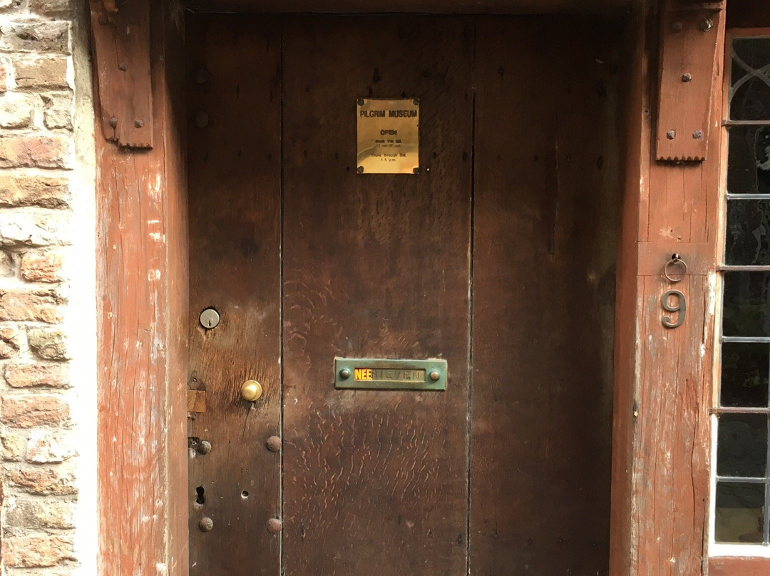 Leiden American Pilgrim Museum-莱顿必去景点