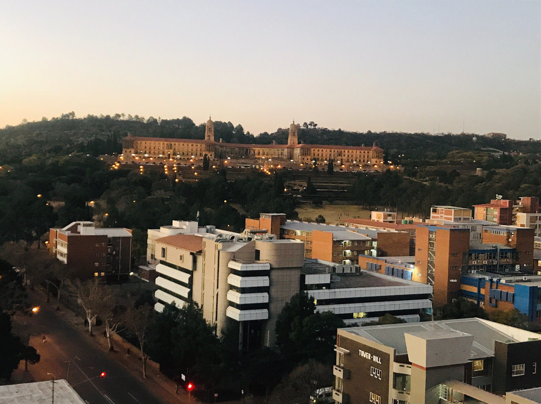 Pretoria-Crieff必去景点