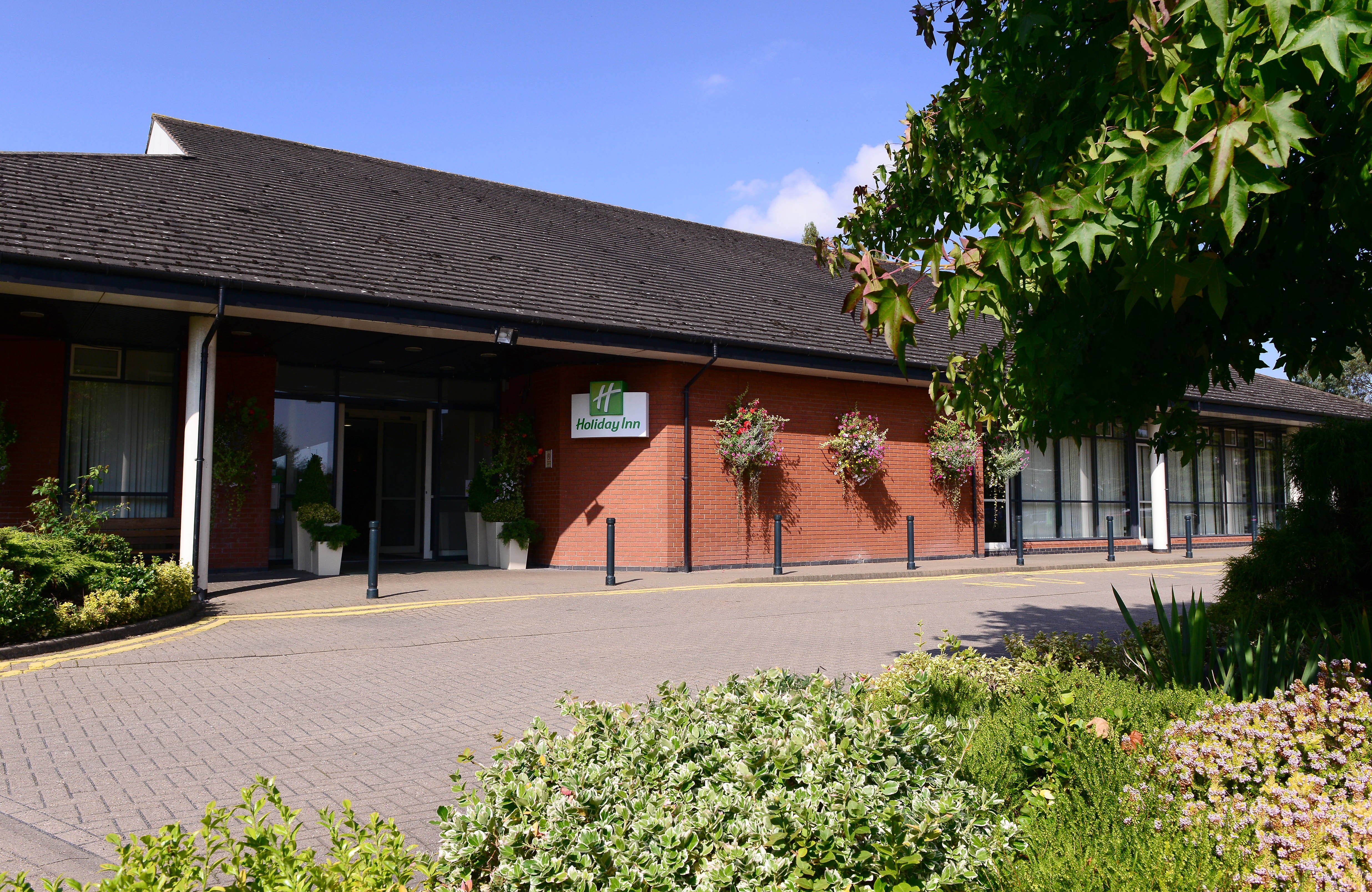 Holiday Inn Telford - Ironbridge, an IHG Hotel-官方