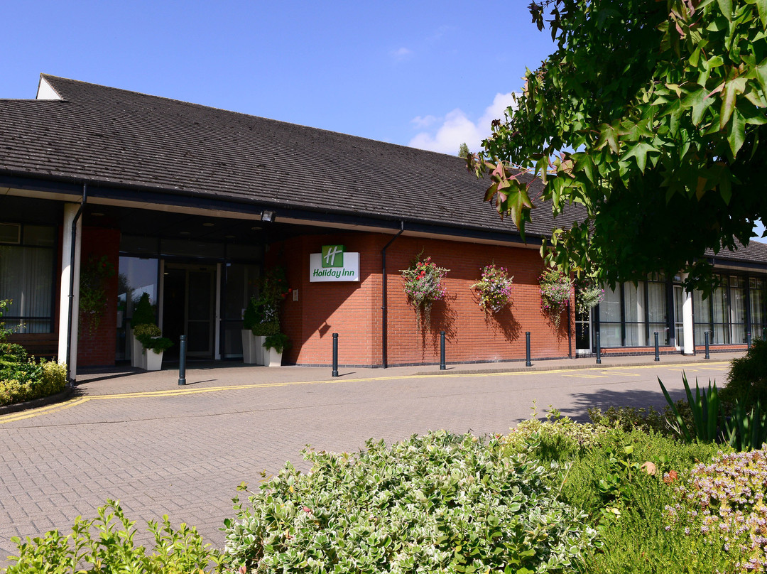 Holiday Inn Telford - Ironbridge by IHG主图