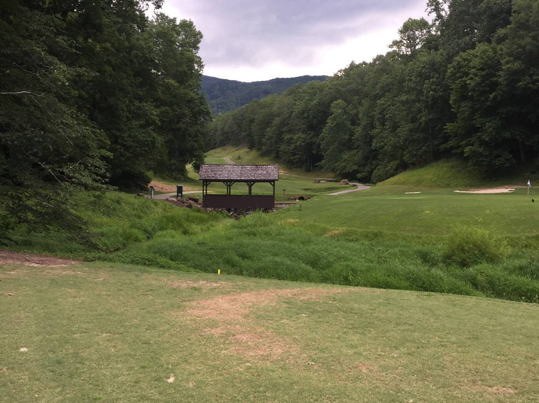 Bald Mountain Golf Course景点图片