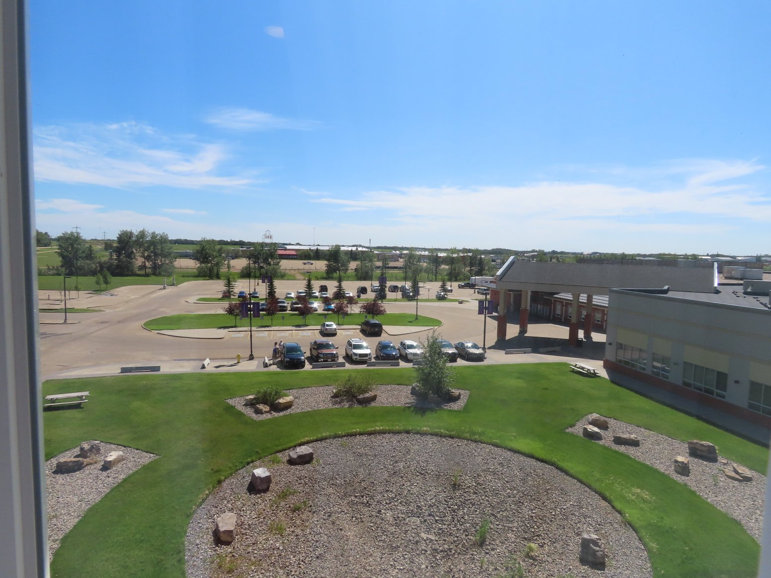 卡姆罗斯娱乐场度假村-酒店景观