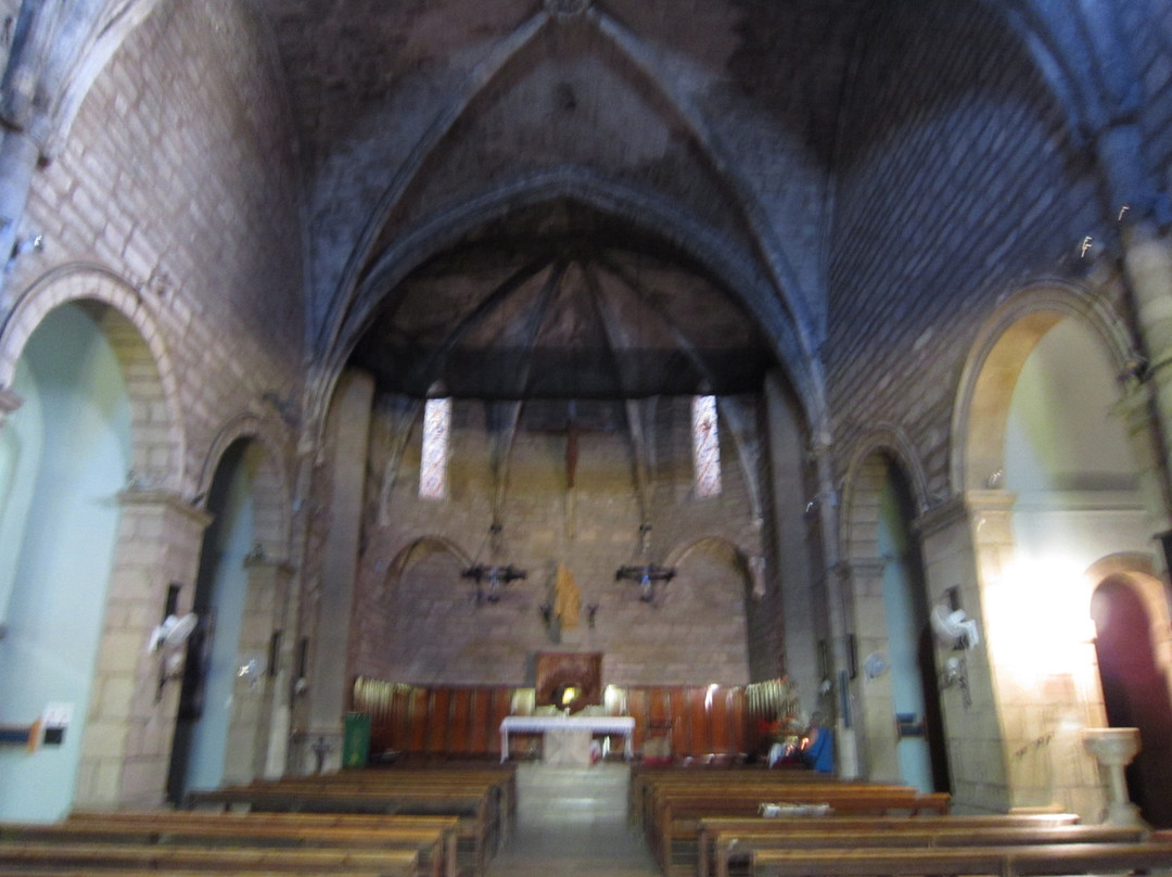 Iglesia de Sant Jaume de Tivissa景点图片