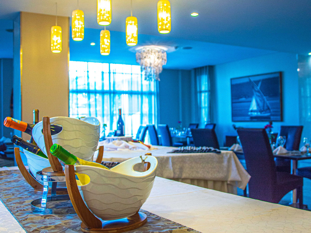 阿夫林普雷斯提格酒店主图