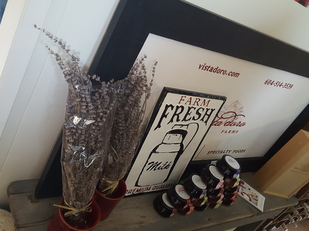 Vista D'oro Farms & Winery-Langley必去景点