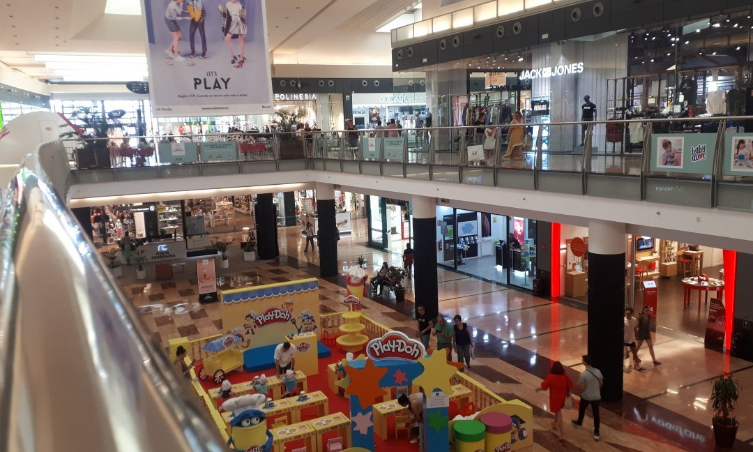 Centro Comercial Nueva Condomina-穆尔西亚必去景点