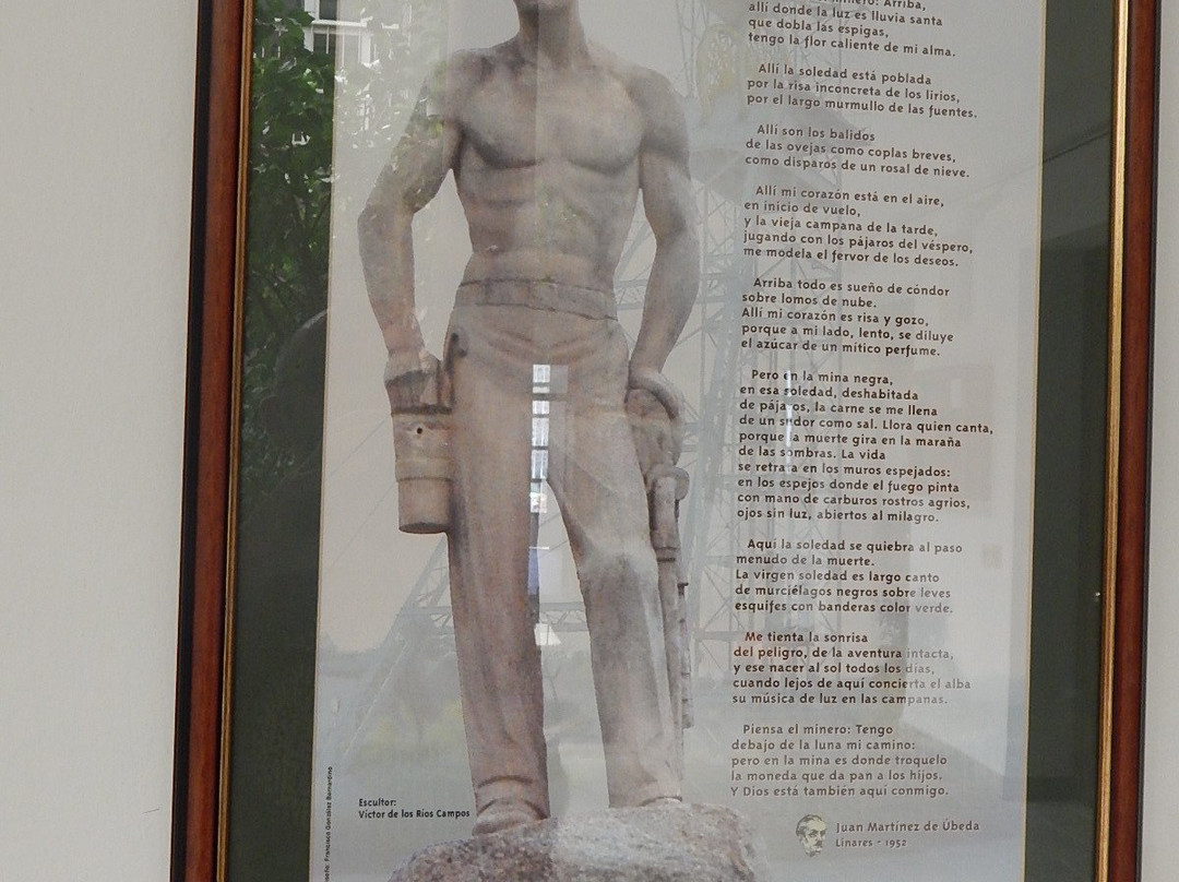 Fundacion Centro de Documentacion Musical Casa Museo Andres Segovia-Linares必去景点