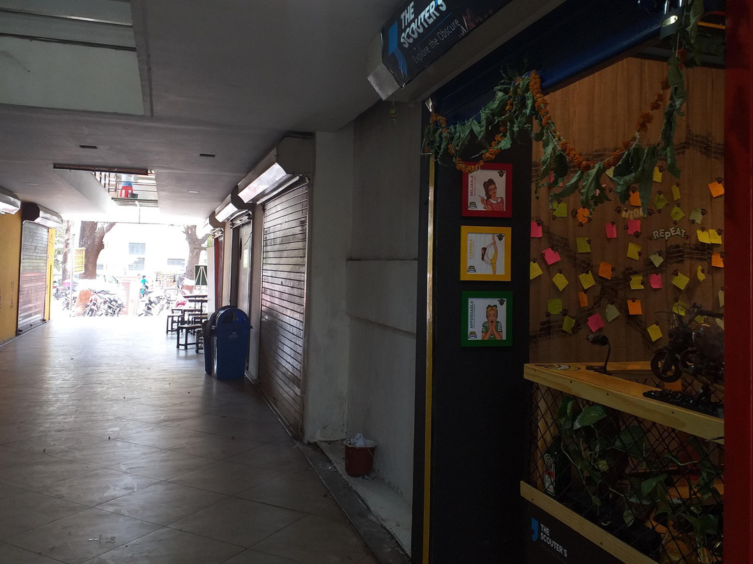 Gaddi Buddies-Vallabh Vidyanagar必去景点