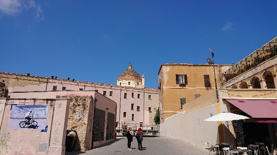Chiesa di San Michele-阿尔盖罗必去景点