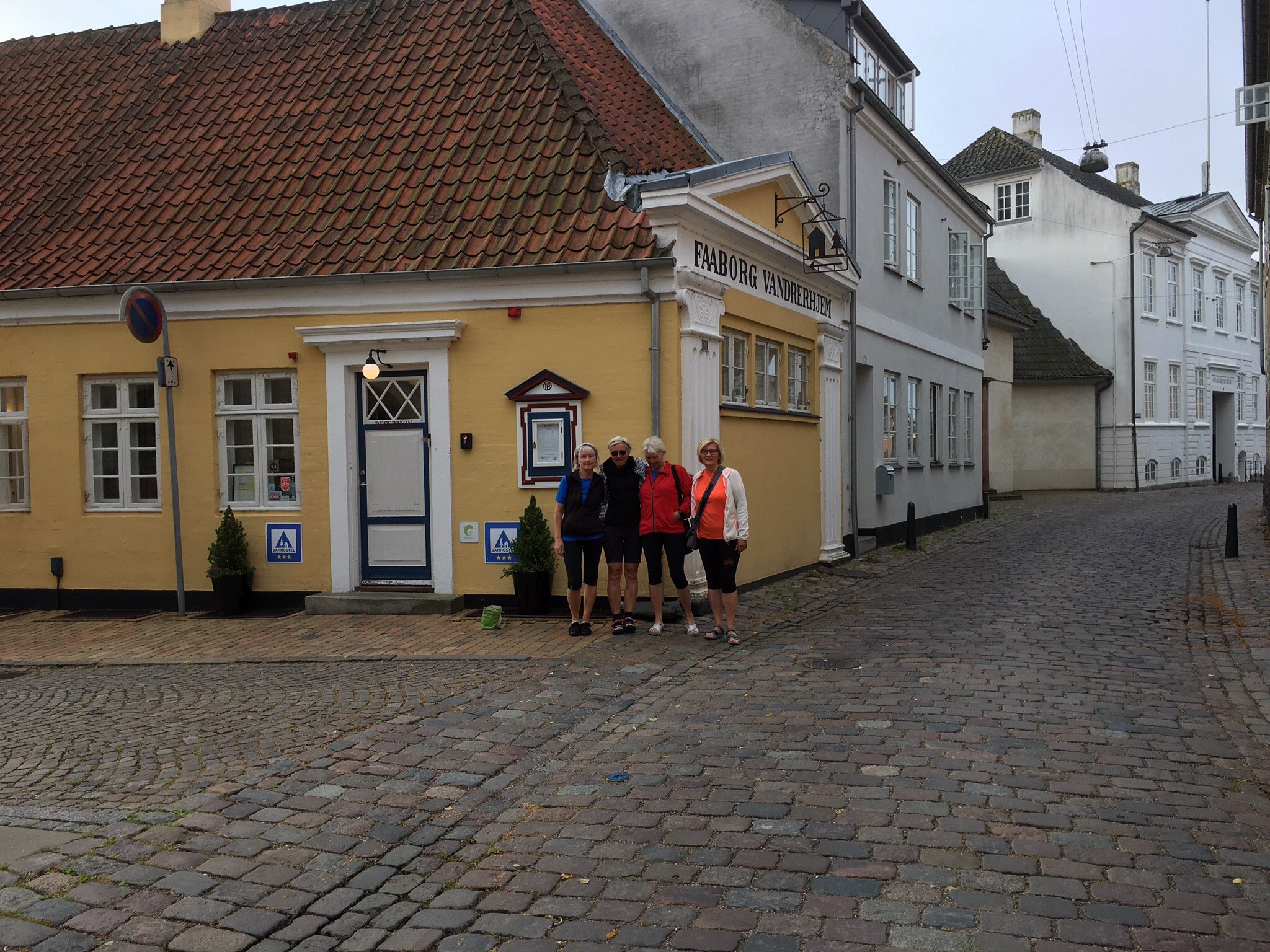 Danhostel Faaborg-官方