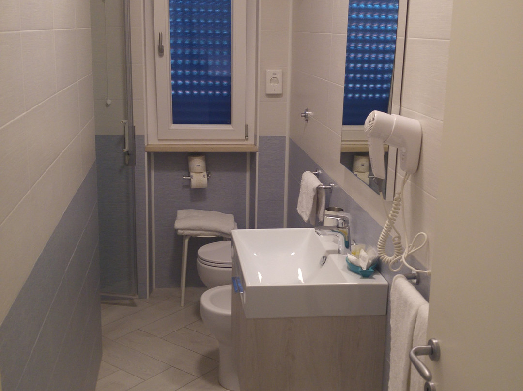 Hotel La Conchiglia sul Mare主图
