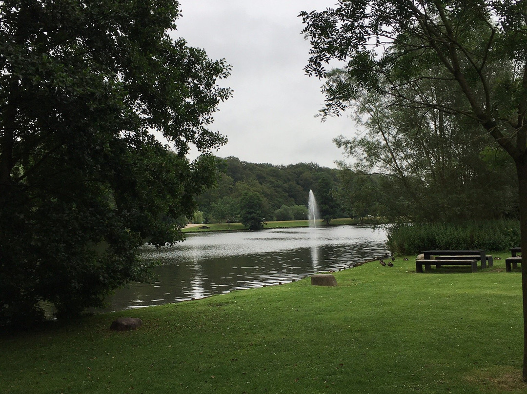 Skovsøen-欧登塞必去景点