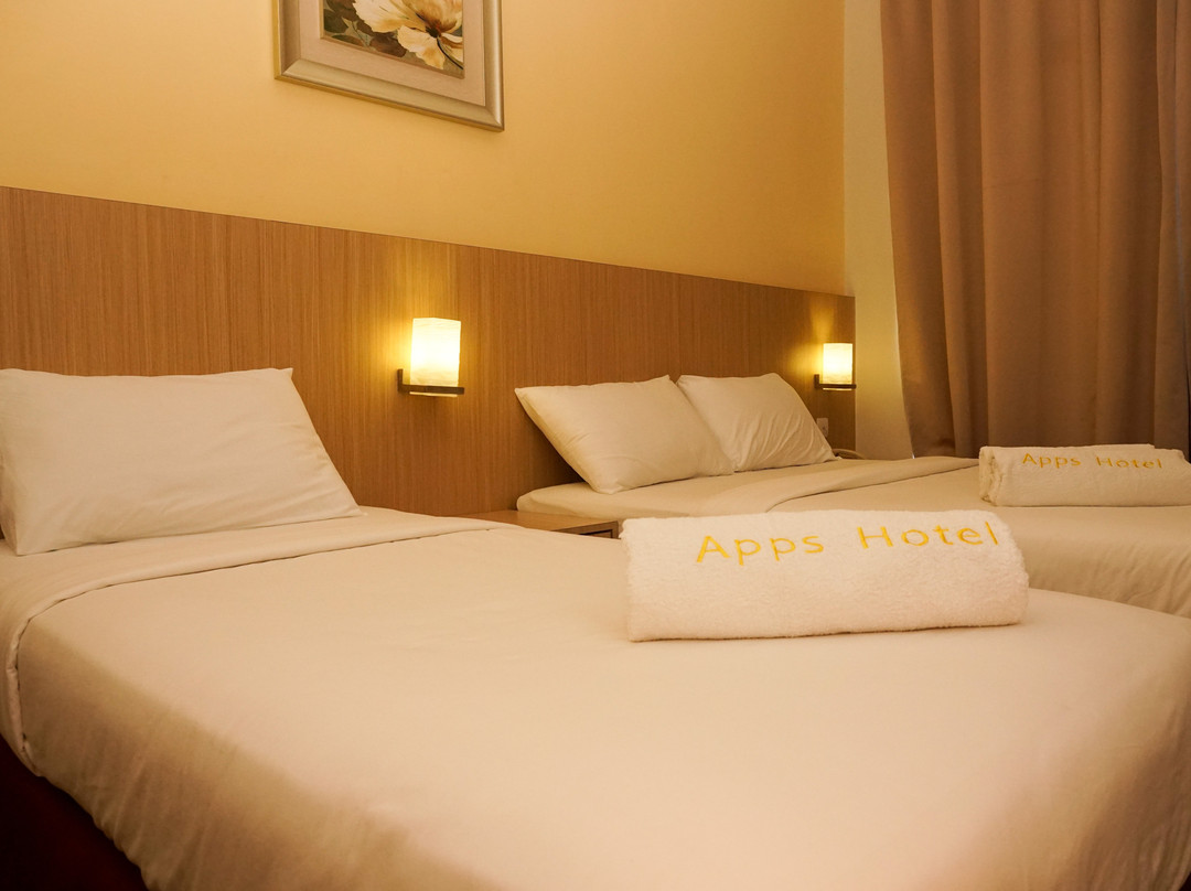 瓜拉雪兰莪阿普酒店主图