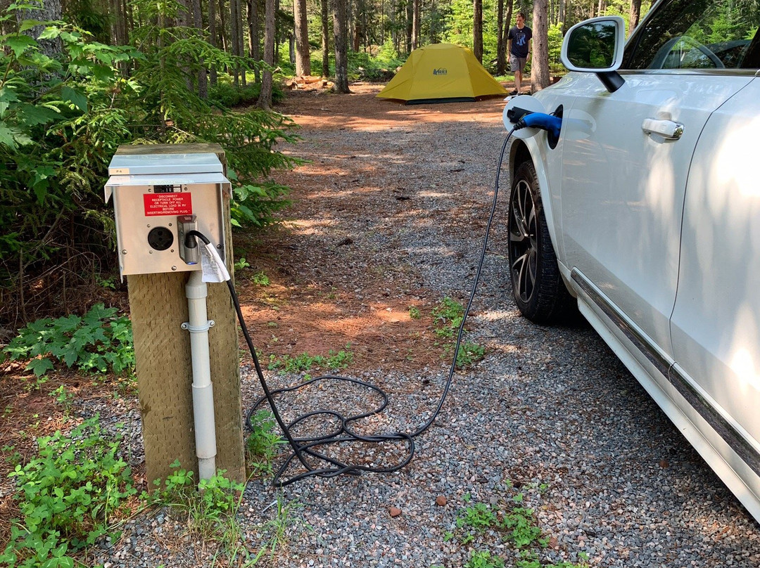 Amherst Shore Provincial Park-Northport必去景点