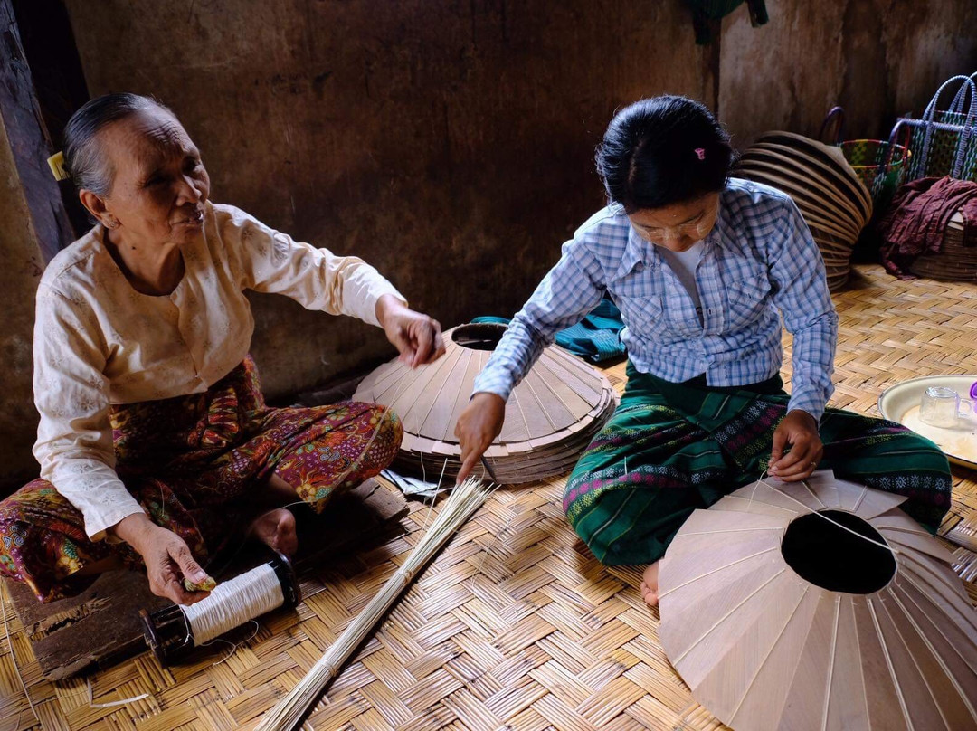 HOME Myanmar-Nyaungshwe必去景点