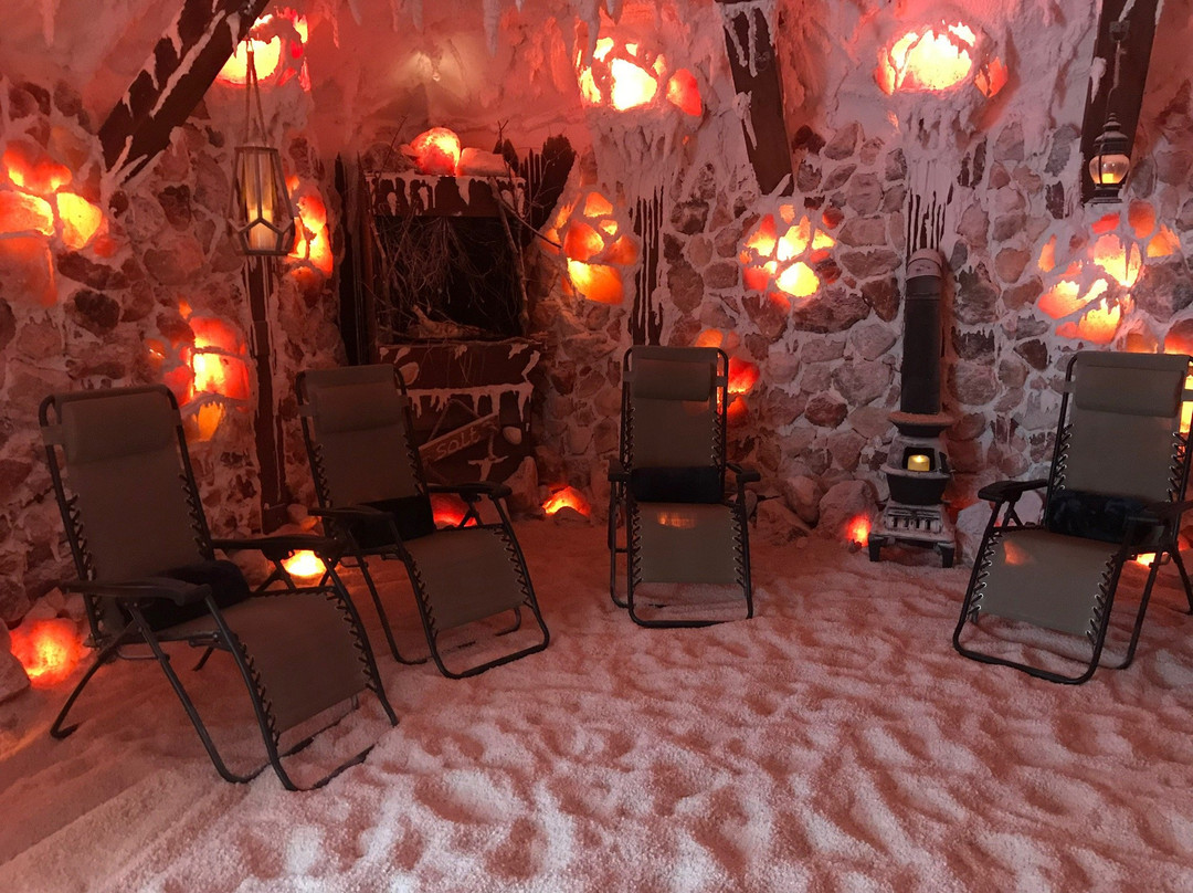 Port Salt Cave-Port Washington必去景点