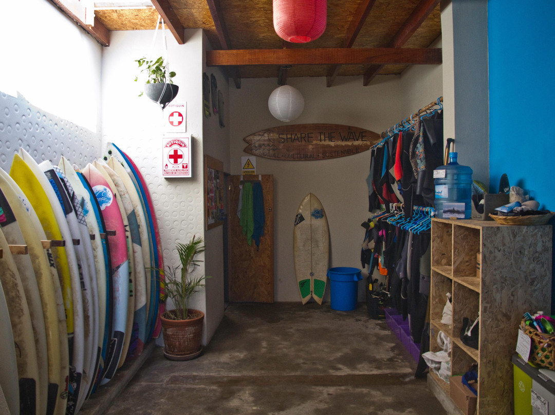 Eco Surf Station - Surf & Sustainability景点图片