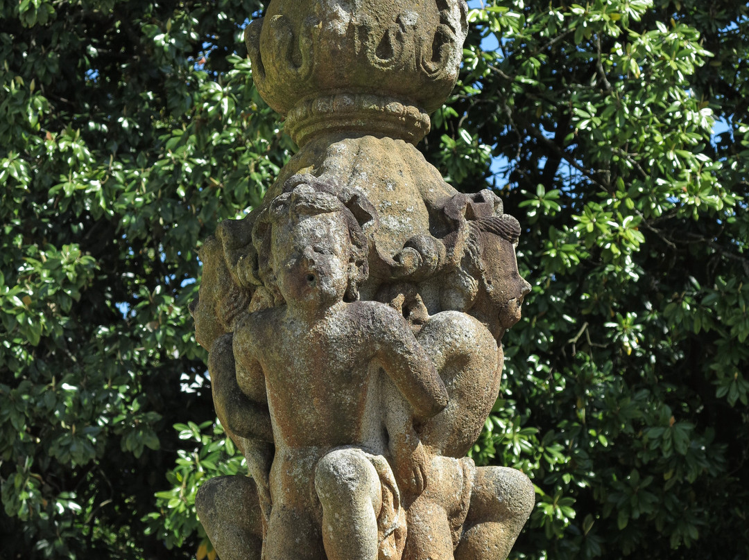Jardins da Casa dos Biscaínhos景点图片