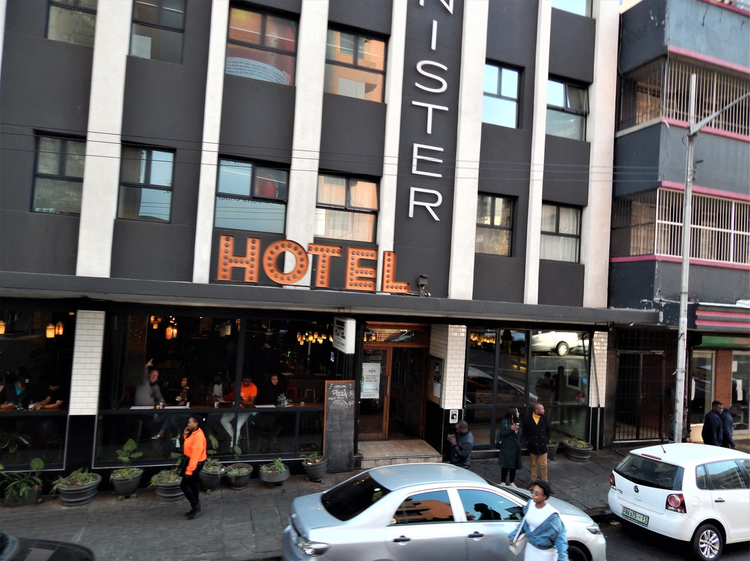 The Bannister Hotel主图