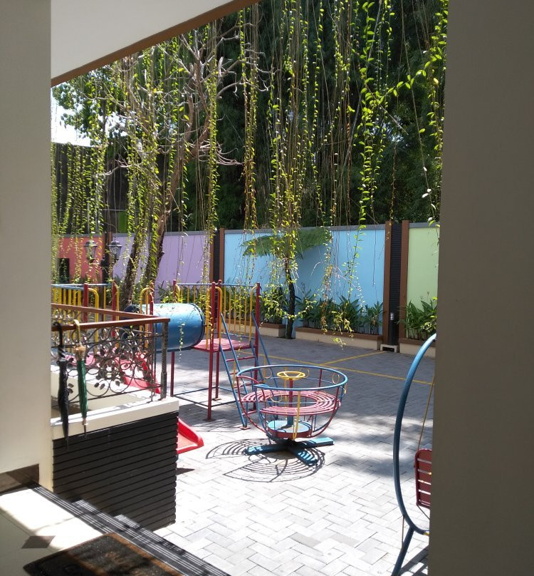 Tiyasan酒店住宿-Arilla Eclat Hotel