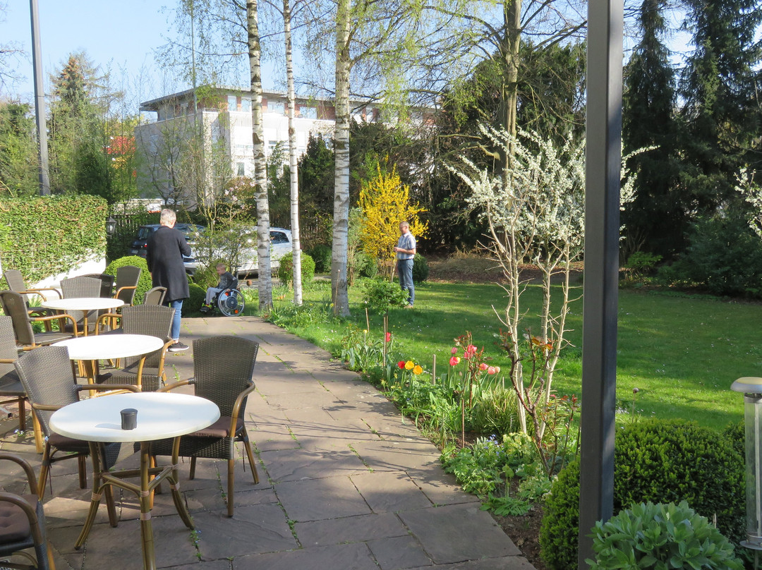 Hotel Villa Arborea主图