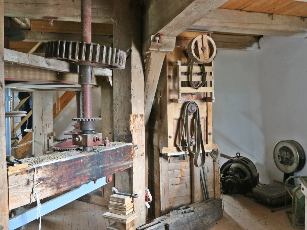 Aschwardener Mühle-Schwanewede必去景点