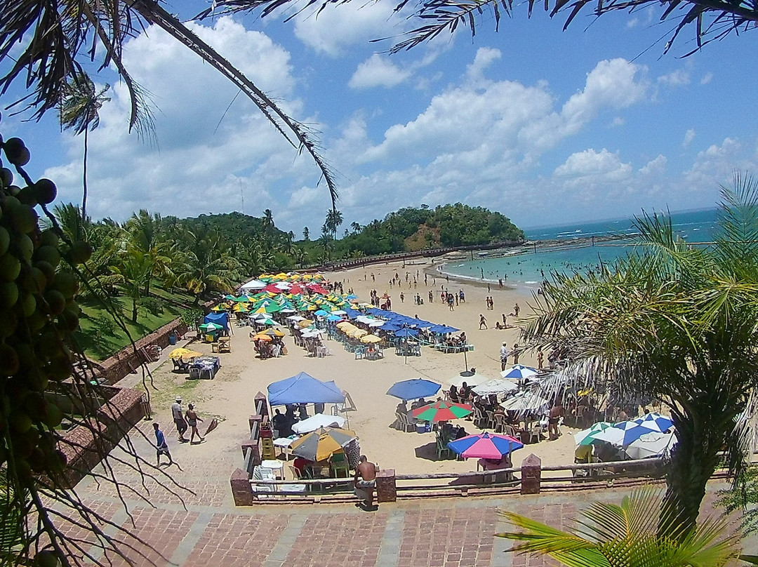 Viaje na Bahia Turismo-Camacari必去景点