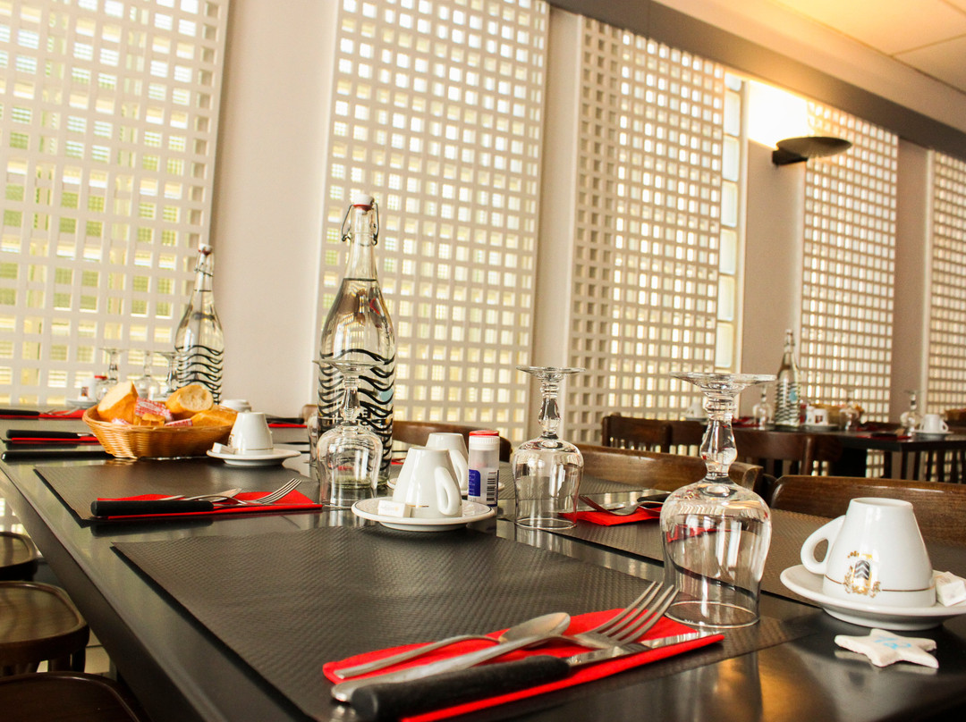 Saint-Thonan餐馆和美食-La Marmite