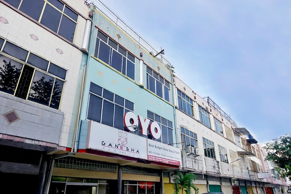 OYO 702 Ganesha Homestay主图