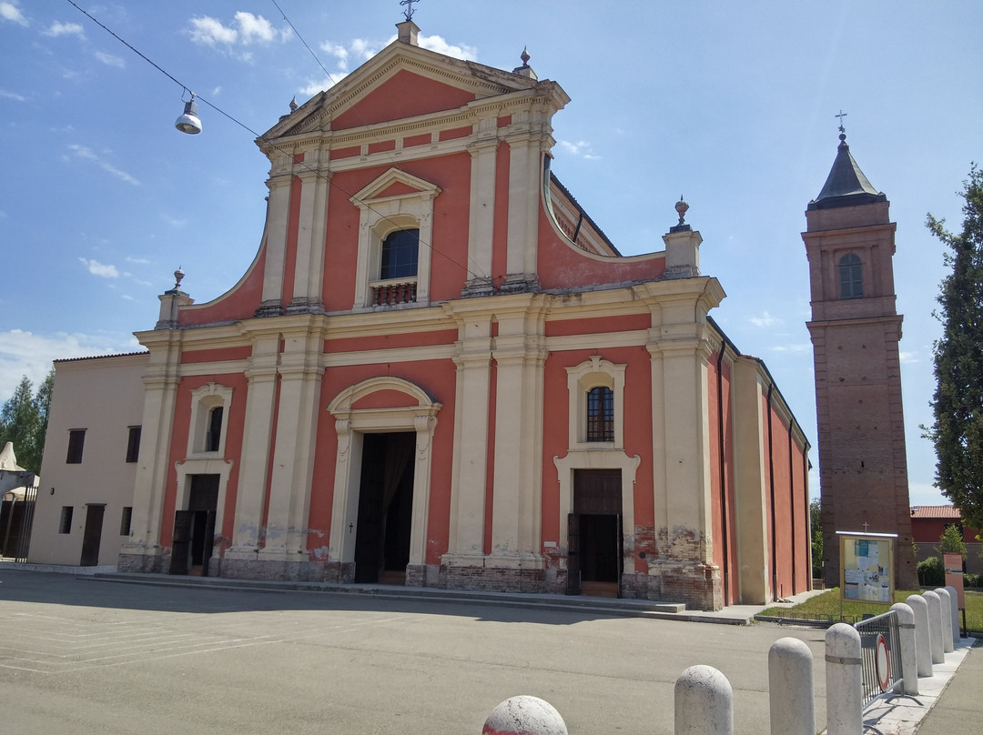 Pieve di San Michele Arcangelo景点图片