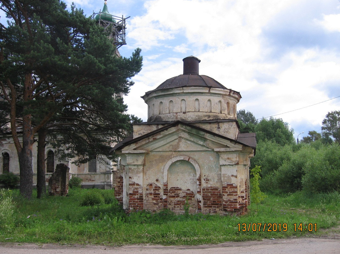 Chapel of the Ascension景点图片