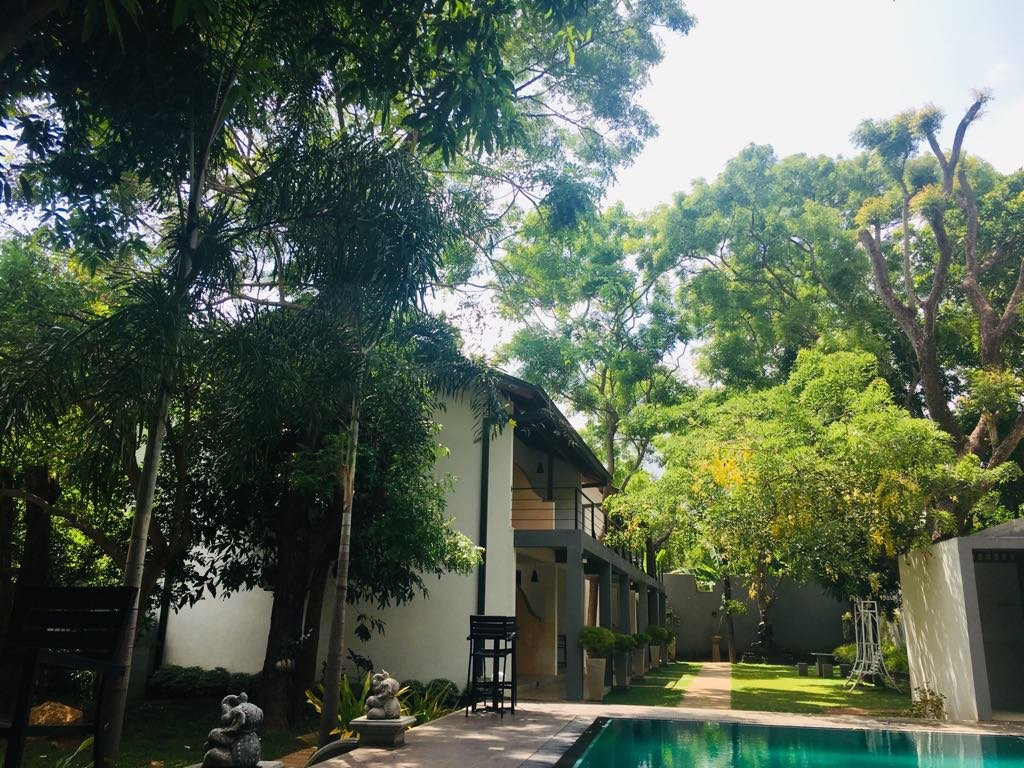 阿拉卡曼达酒店主图