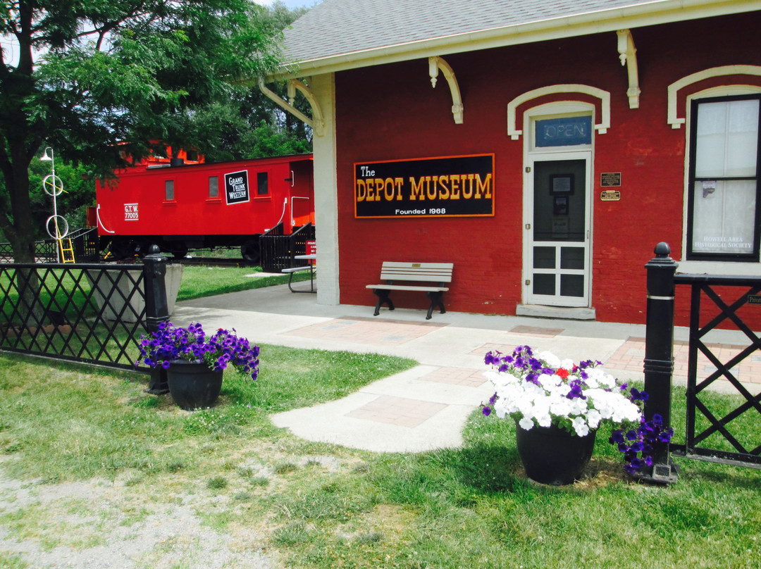 The Depot Museum景点图片