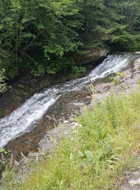 Waterfalls Canyon景点图片