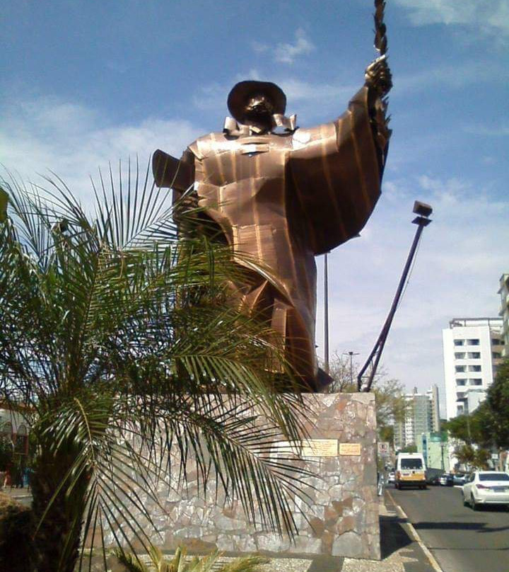 Monumento o Desbravador景点图片