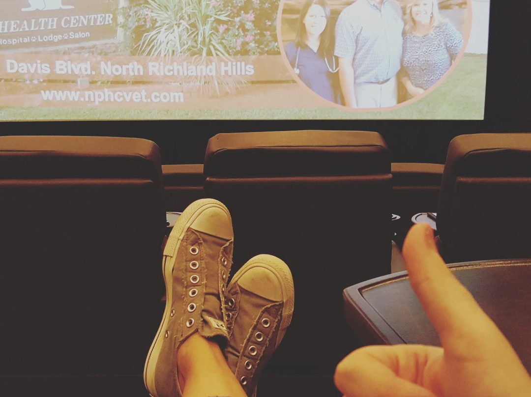 The Moviehouse & Eatery-Keller必去景点