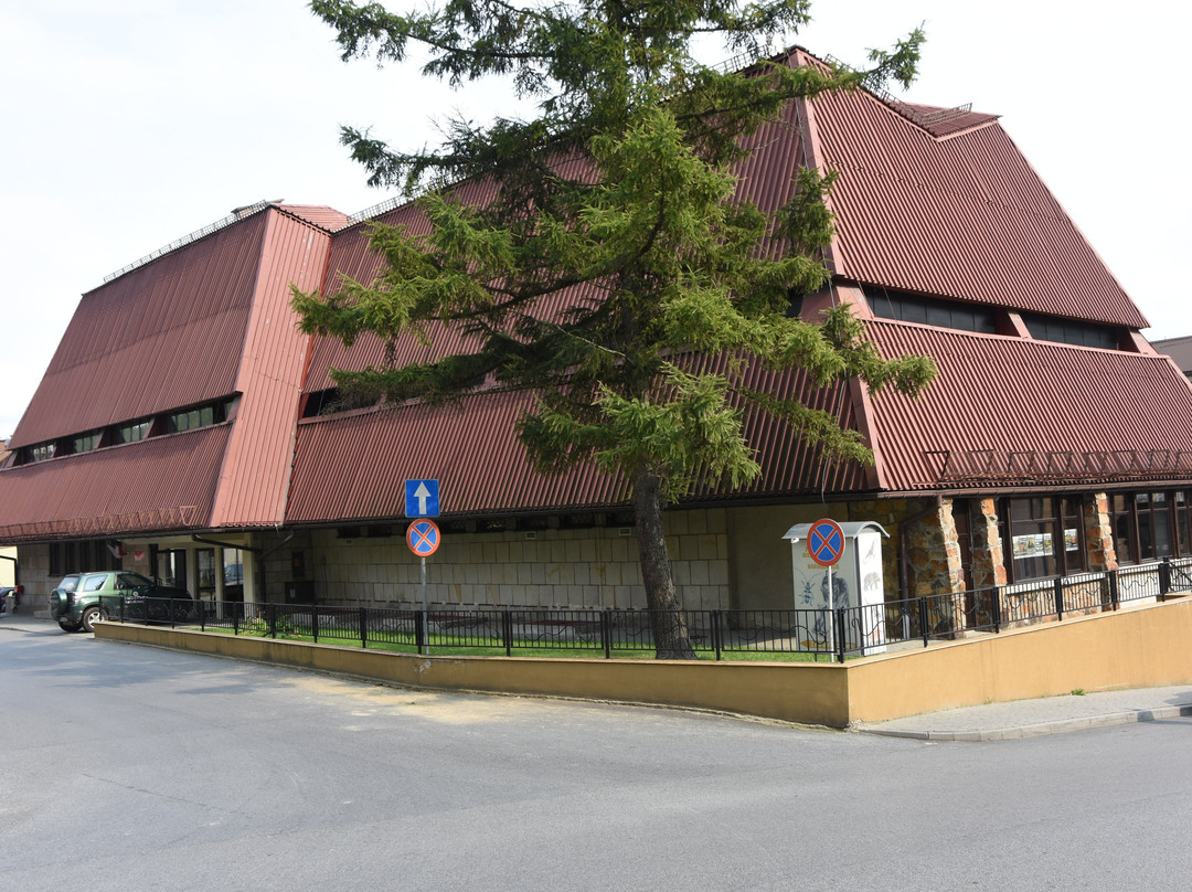 Muzeum Bieszczadzkiego Parku Narodowego景点图片