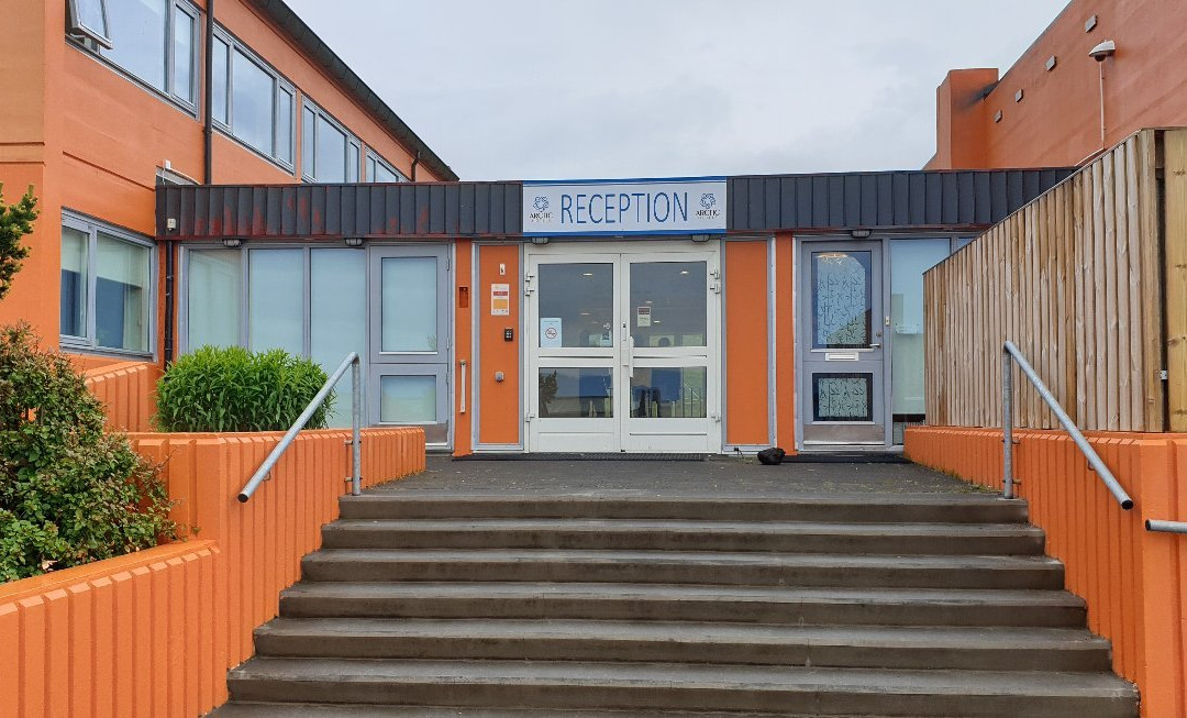 Hotel Mikligardur主图