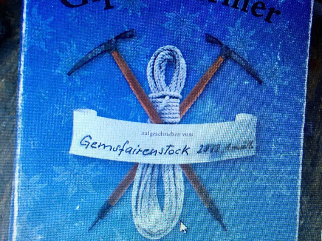 Urnerboden旅游攻略图片