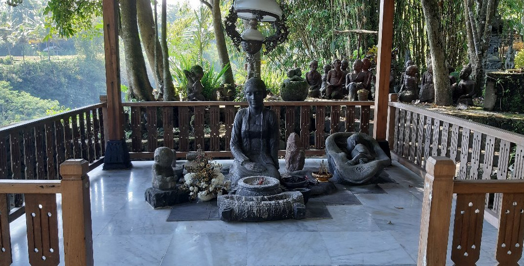 Omah Petroek-Pakem必去景点