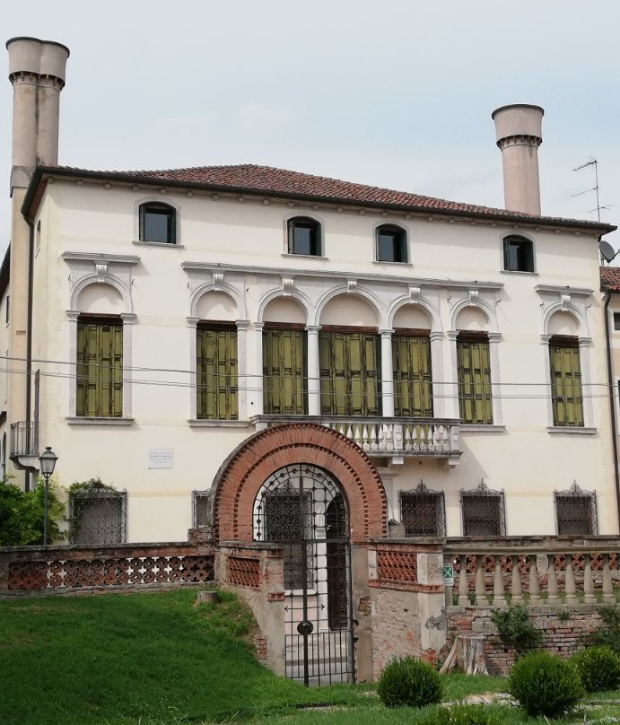 Biblioteca - Cittadella della Cultura-Lendinara必去景点