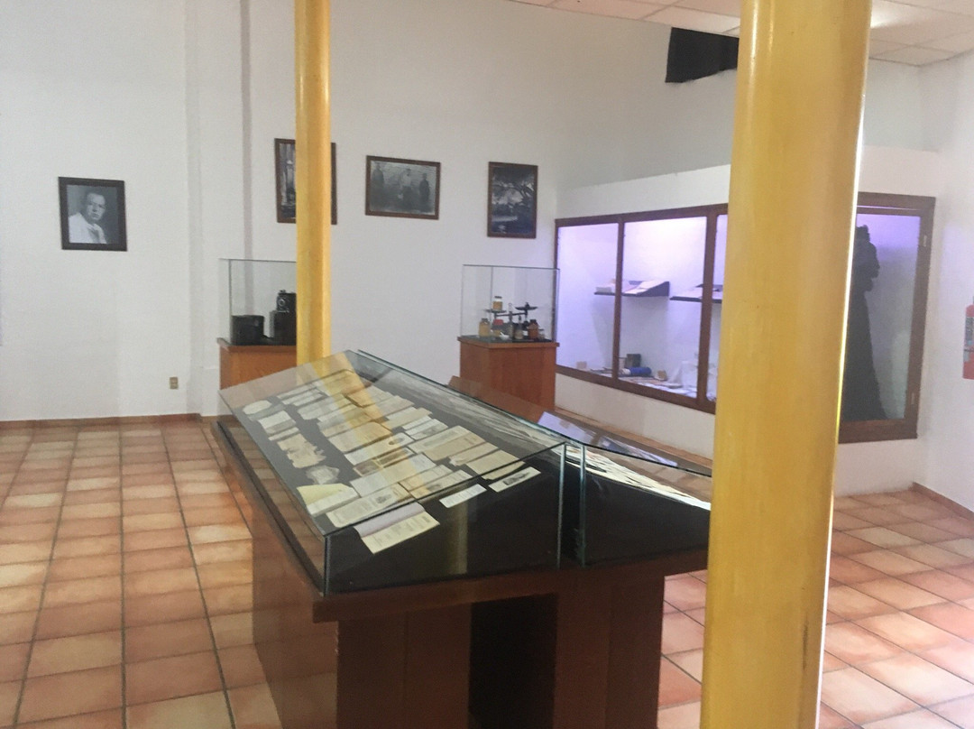 Museo de las Animas - Momias-Encarnacion de Diaz必去景点