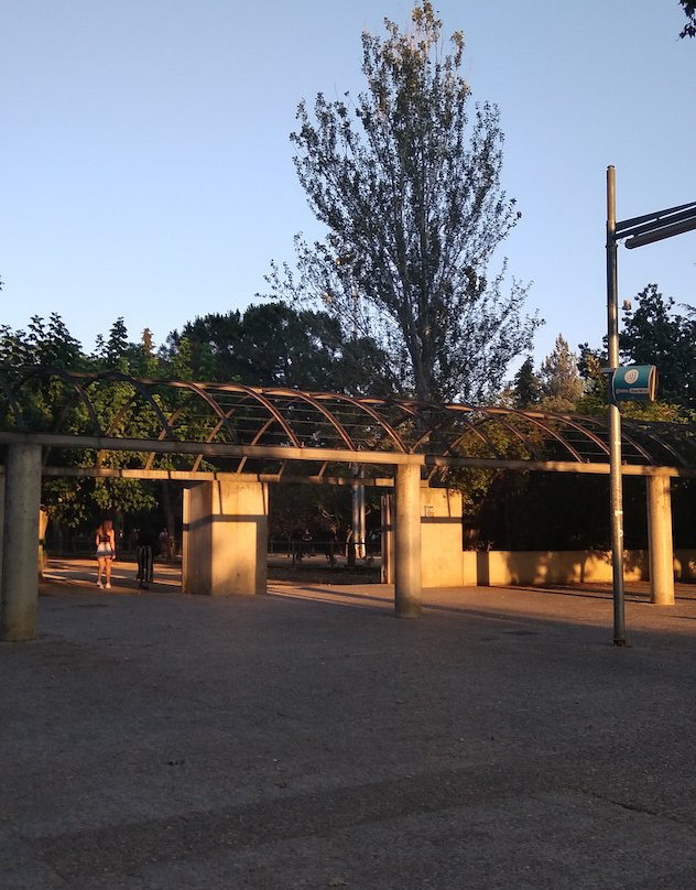 Parque del Mediodia景点图片