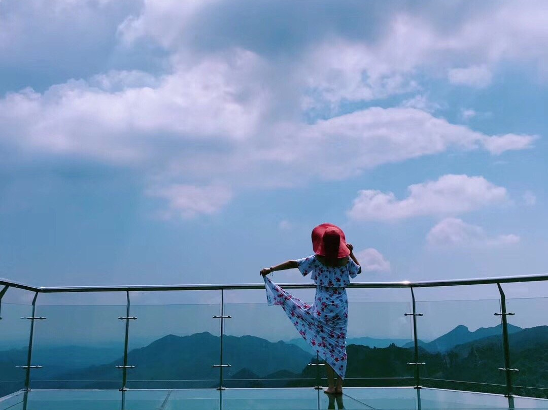 大黑山自然保护区-敖汉旗必去景点