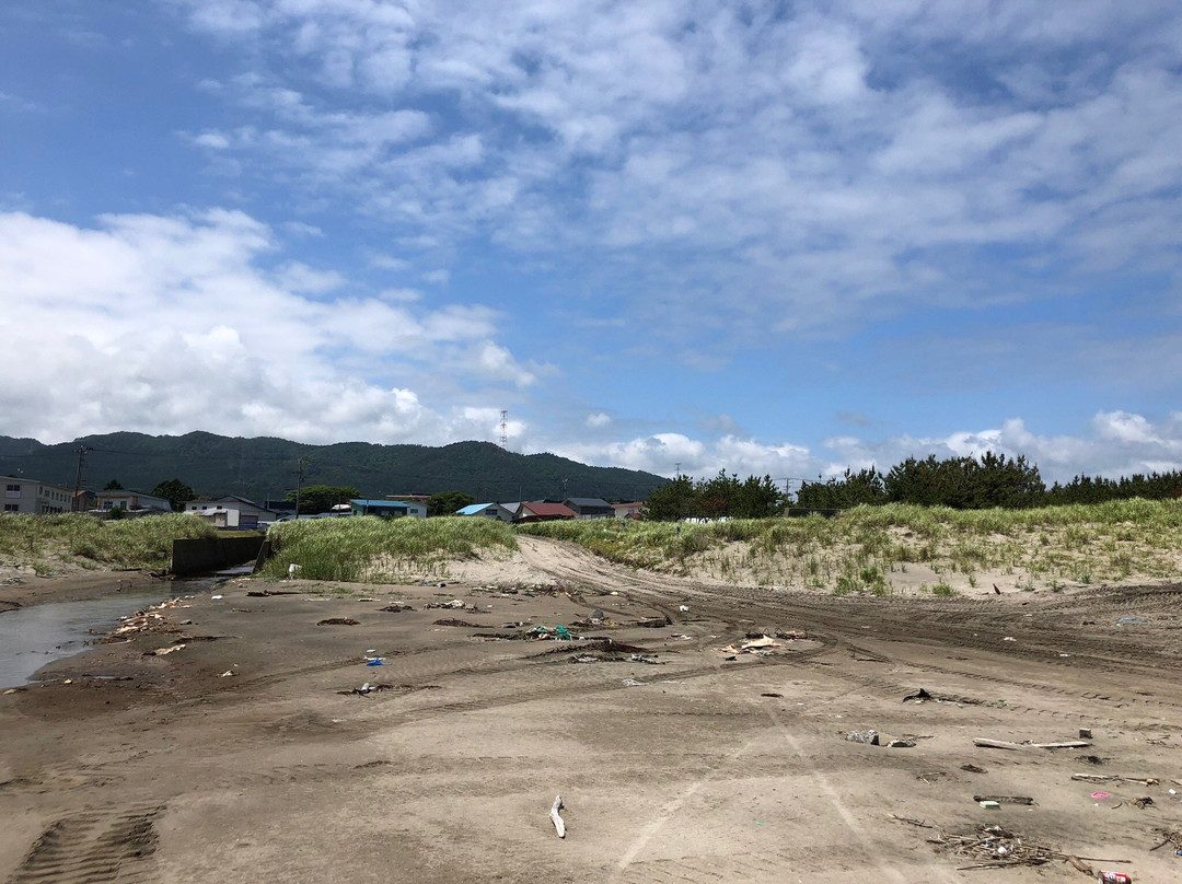 Sarugamori Sand Dunes景点图片