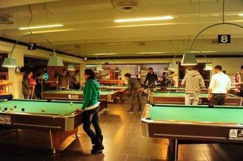 Pin Palace Bowling Alley-蒙特西尔瓦诺必去景点